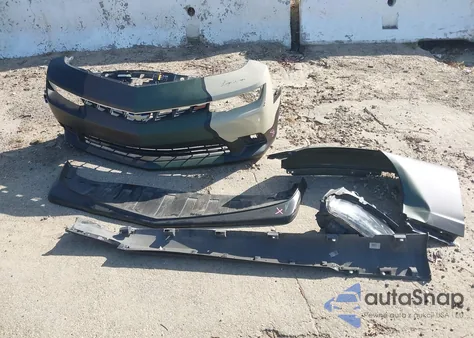 2015 Chevrolet Camaro 2Ss z USA, uszkodzony, nr VIN 2G1FK1EJ0F9230690